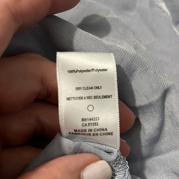 Elizabeth Crosby Los Angeles Mara Bodysuit Size Small NWT - Picture 10 of 11